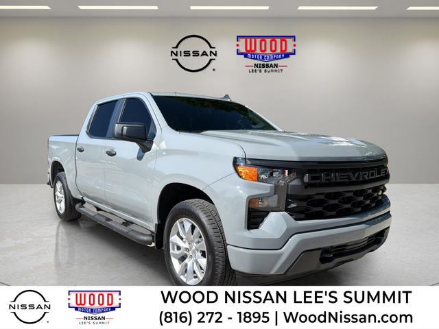 2025 Chevrolet Silverado 1500 4WD Crew Cab Short Bed Custom for sale in Lee's Summit, MT