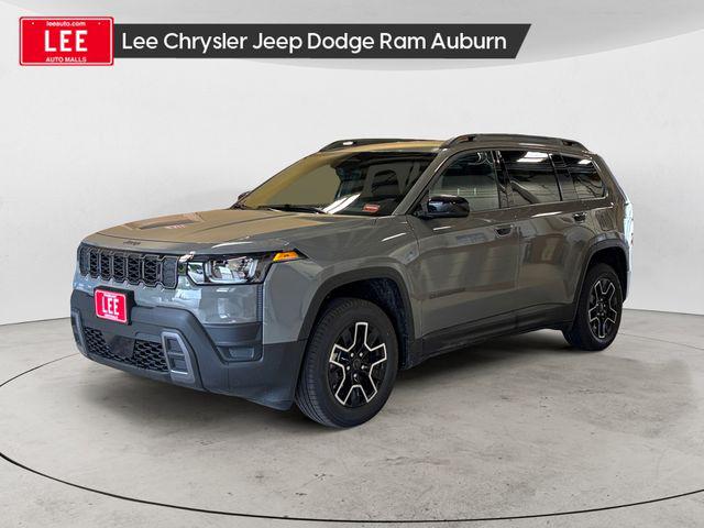 2026 Jeep Cherokee 4x4 for sale in Auburn, ME