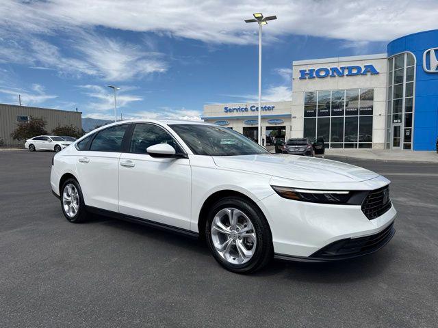 2026 Honda Accord Sedan LX for sale in Logan, UT