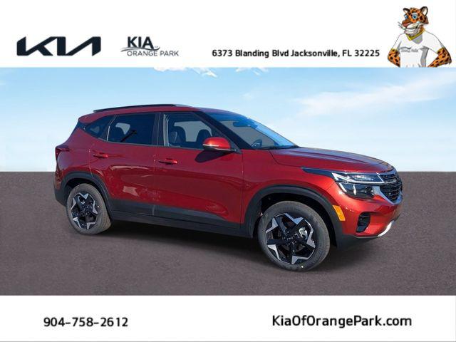 2026 Kia Seltos SX for sale in Jacksonville, FL