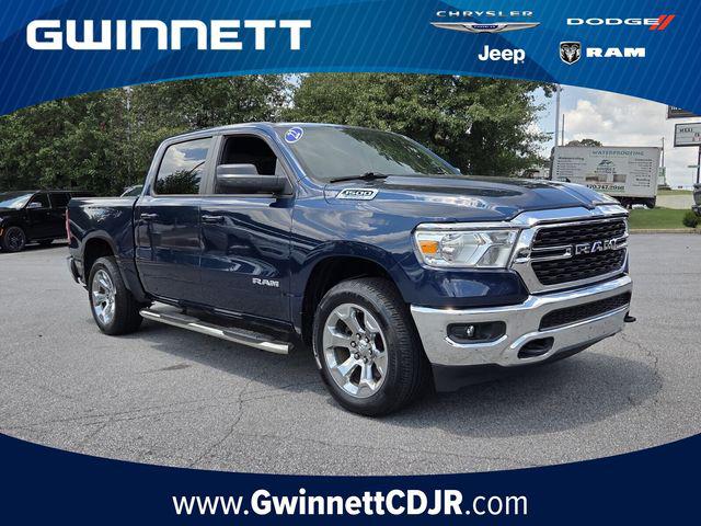 2022 Ram 1500 Big Horn Crew Cab 4x4 5'7" Box for sale in Stone Mountain, GA