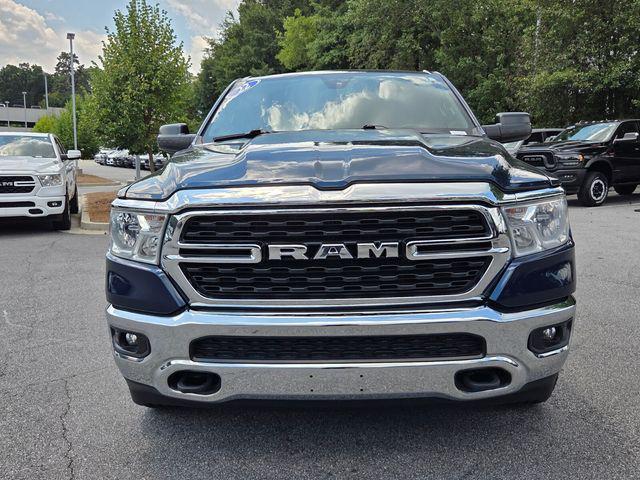 2022 Ram 1500 Big Horn Crew Cab 4x4 57 Box