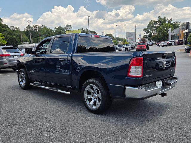 2022 Ram 1500 Big Horn Crew Cab 4x4 57 Box