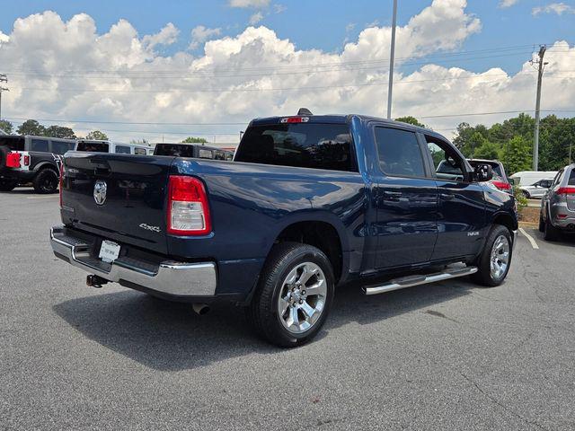 2022 Ram 1500 Big Horn Crew Cab 4x4 57 Box