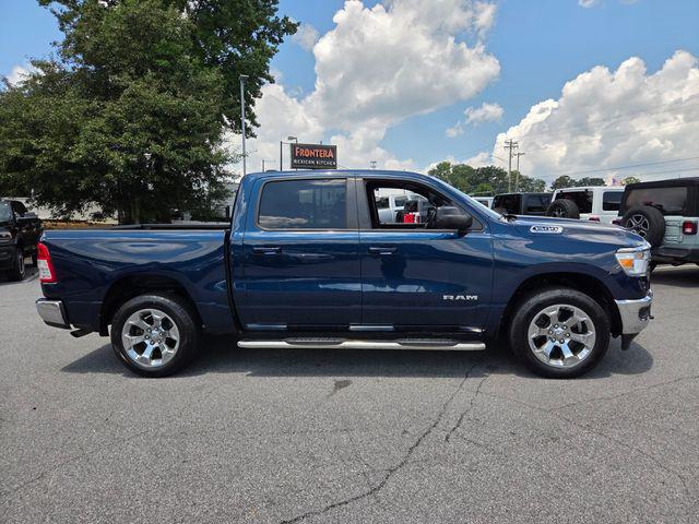 2022 Ram 1500 Big Horn Crew Cab 4x4 57 Box