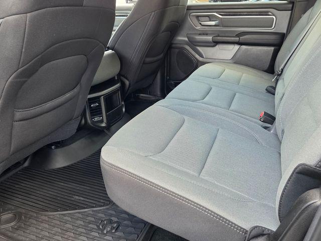 2022 Ram 1500 Big Horn Crew Cab 4x4 57 Box