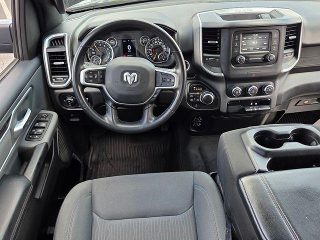 2022 Ram 1500 Big Horn Crew Cab 4x4 57 Box
