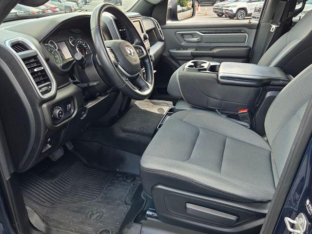 2022 Ram 1500 Big Horn Crew Cab 4x4 57 Box