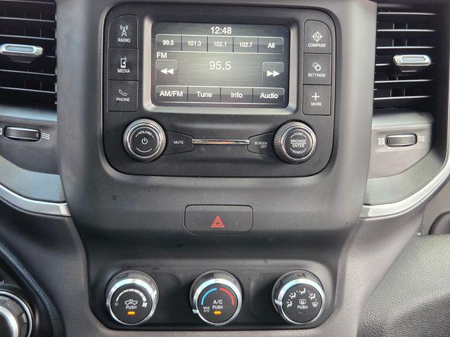 2022 Ram 1500 Big Horn Crew Cab 4x4 57 Box