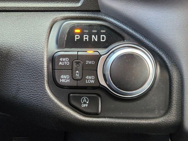 2022 Ram 1500 Big Horn Crew Cab 4x4 57 Box