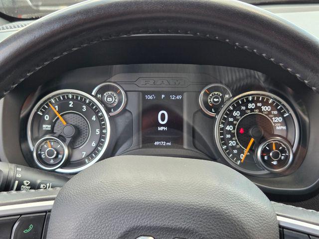 2022 Ram 1500 Big Horn Crew Cab 4x4 57 Box