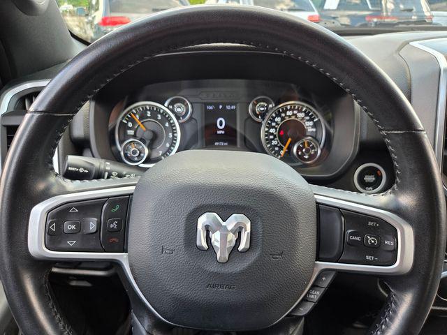 2022 Ram 1500 Big Horn Crew Cab 4x4 57 Box