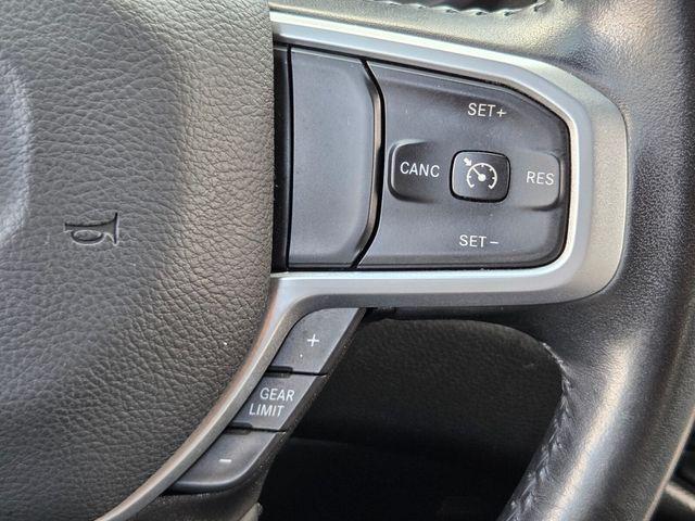 2022 Ram 1500 Big Horn Crew Cab 4x4 57 Box