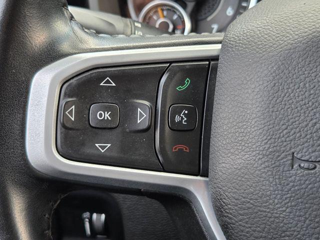 2022 Ram 1500 Big Horn Crew Cab 4x4 57 Box