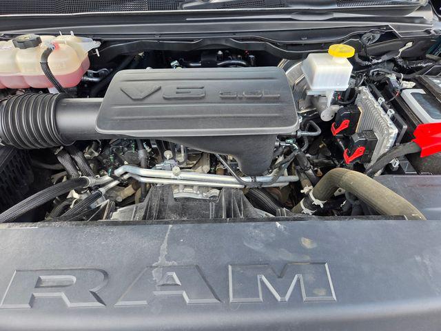 2022 Ram 1500 Big Horn Crew Cab 4x4 57 Box