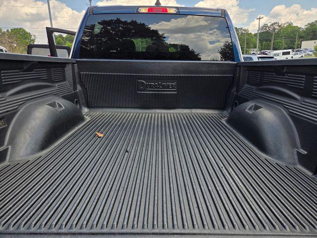 2022 Ram 1500 Big Horn Crew Cab 4x4 57 Box