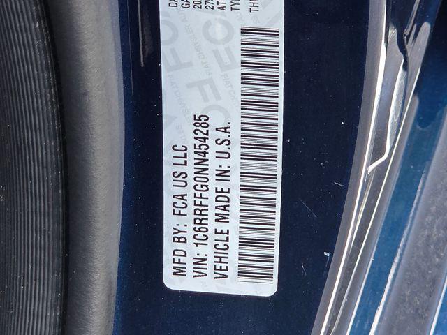 2022 Ram 1500 Big Horn Crew Cab 4x4 57 Box