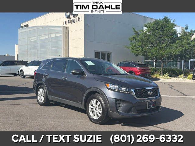 2019 Kia Sorento 3.3L LX for sale in Murray, UT