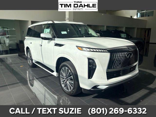 2027 INFINITI QX80 LUXE for sale in Murray, UT