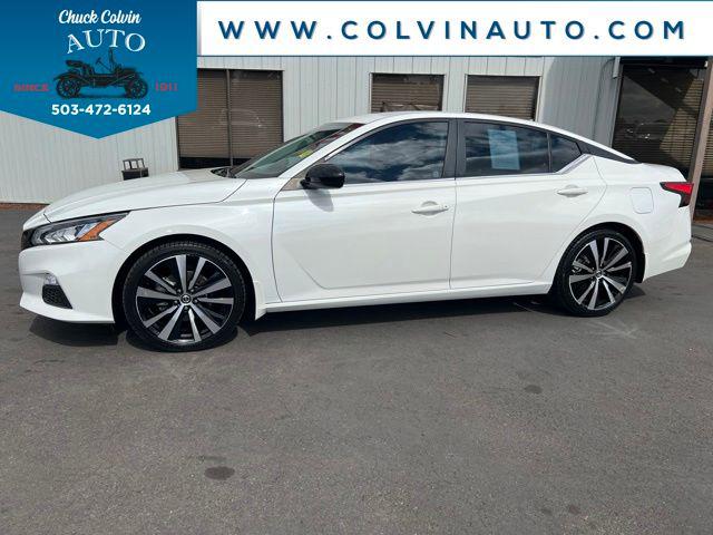 2021 Nissan Altima SR FWD for sale in McMinnville, OR
