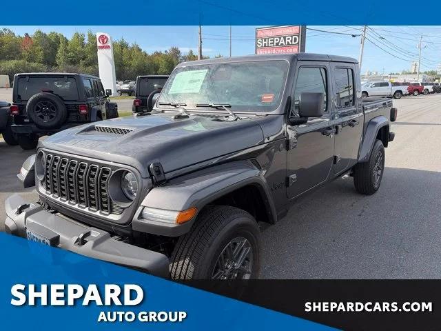 2026 Jeep Gladiator Sport S for sale in Rockland, ME
