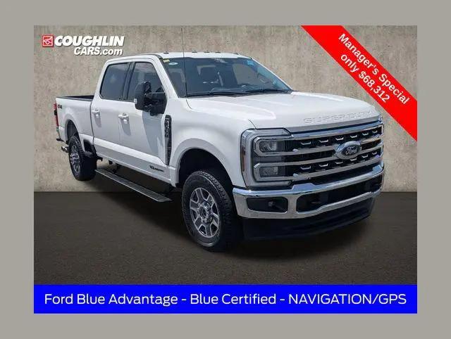 2024 Ford F-350 Lariat for sale near PATASKALA, OH