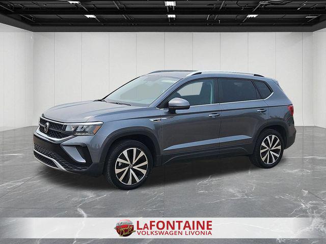 2022 Volkswagen Taos 1.5T SE