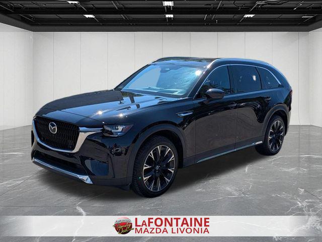 2024 Mazda CX-90 PHEV Premium Plus