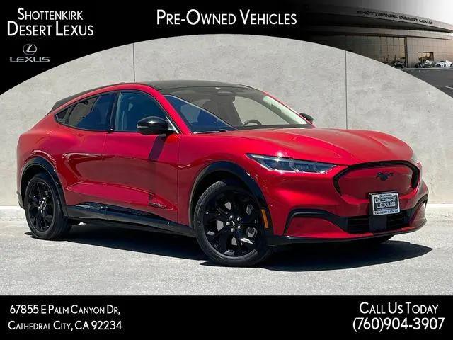 2023 Ford Mustang Mach-E Premium for sale in Cathedral City, CA