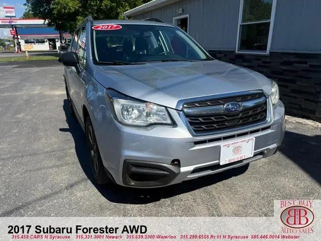 2017 Subaru Forester 2.5i for sale in Syracuse, NY