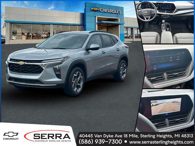2024 Chevrolet Trax FWD LT for sale in Sterling Heights, MI