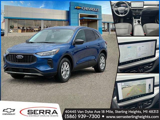 2023 Ford Escape Active for sale in Sterling Heights, MI