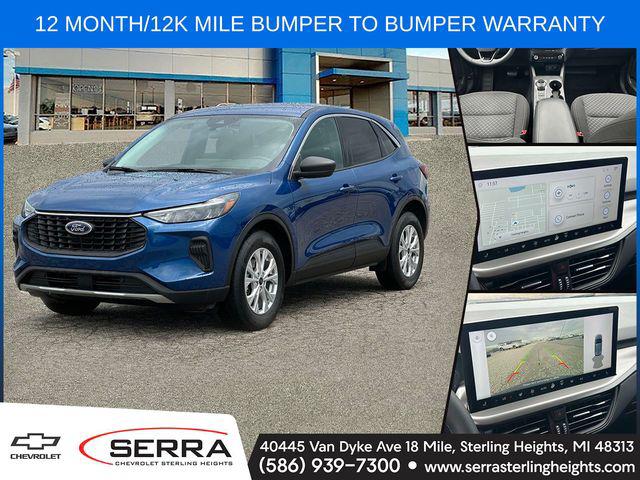 2023 Ford Escape Active for sale in Sterling Heights, MI