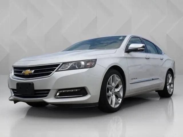 2017 Chevrolet Impala 2LZ for sale near Cincinnati, OH