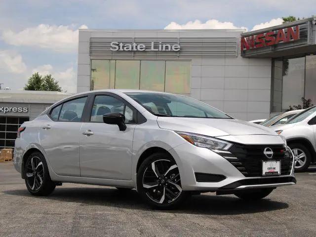 2025 Nissan Versa 1.6 SR for sale in Kansas City, MO