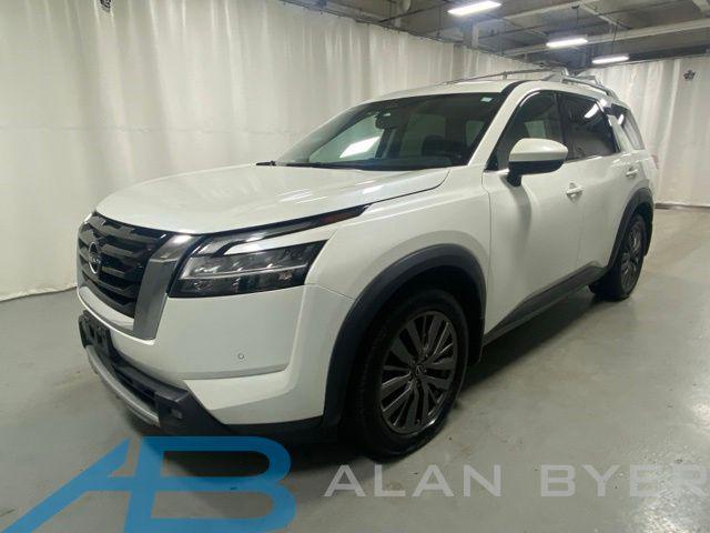 2022 Nissan Pathfinder SL 4WD for sale in Syracuse, NY