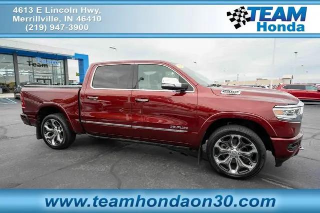 2019 Ram 1500 Limited for sale in Merrillville, IN