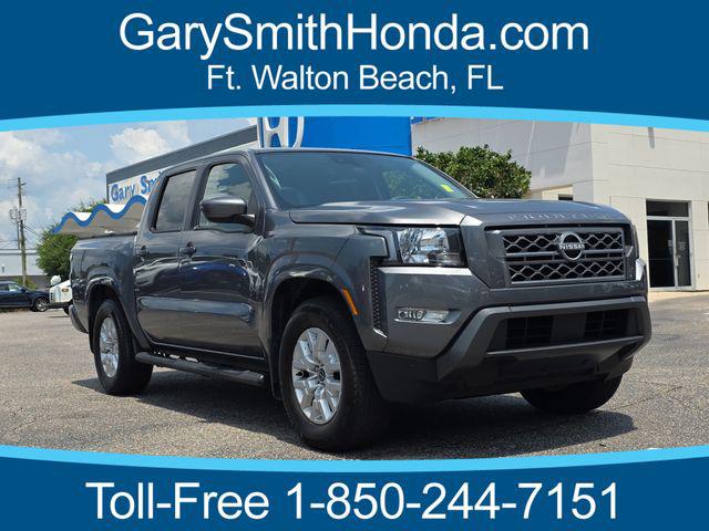 2024 Nissan Frontier Crew Cab SV 4x2 for sale in Fort Walton Beach, FL