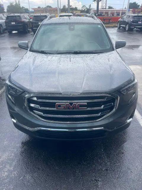 2020 GMC Terrain FWD SLT for sale in Palm Harbor, FL
