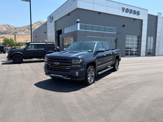 2018 Chevrolet Silverado 1500 2LZ for sale in Brigham City, UT