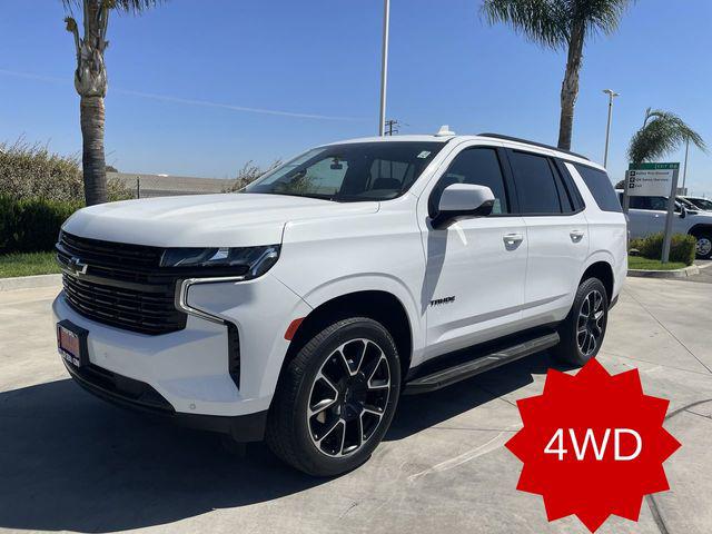2024 Chevrolet Tahoe 4WD RST for sale in Hanford, CA