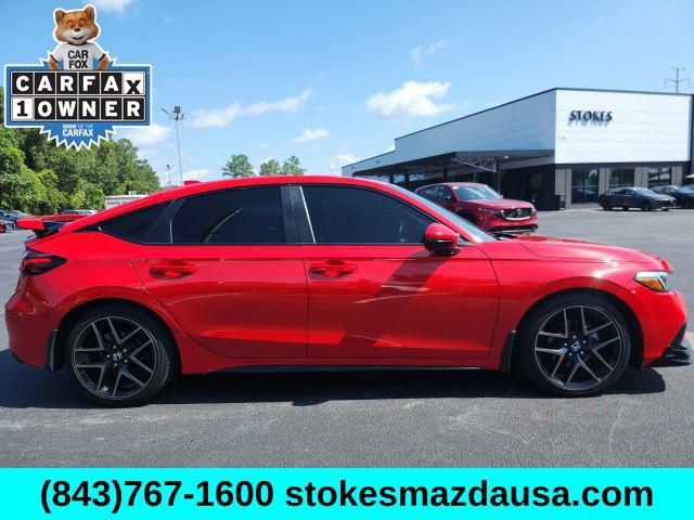 2022 Honda Civic Sport Touring for sale in North Charleston, SC