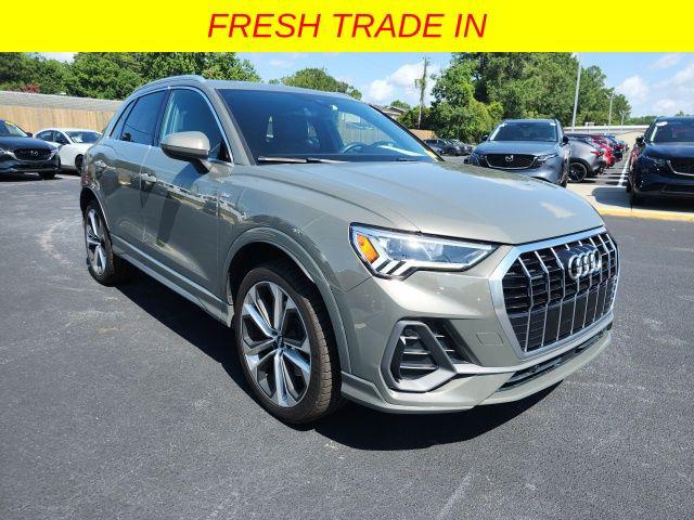 2020 Audi Q3 Premium Plus 45 TFSI S line quattro Tiptronic for sale in North Charleston, SC