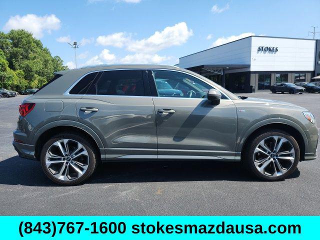 2020 Audi Q3 Premium Plus 45 TFSI S line quattro Tiptronic for sale in North Charleston, SC