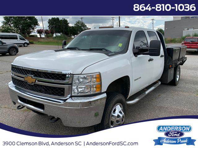 2013 Chevrolet Silverado 3500HD Work Truck for sale in Anderson, SC