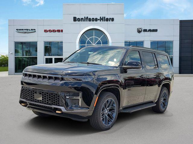 2026 Wagoneer Grand Wagoneer GRAND WAGONEER 85TH ANNIVERSARY EDITION 4X4