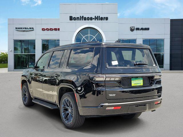 2026 Wagoneer Grand Wagoneer GRAND WAGONEER 85TH ANNIVERSARY EDITION 4X4