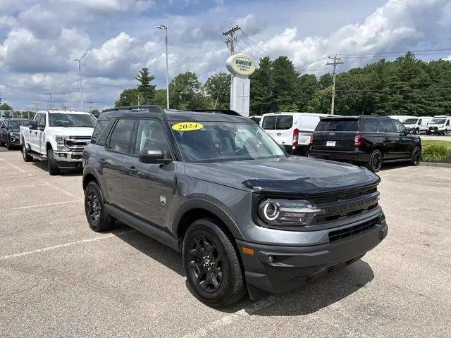 2024 Ford Bronco Sport Big Bend for sale in Raynham, MA