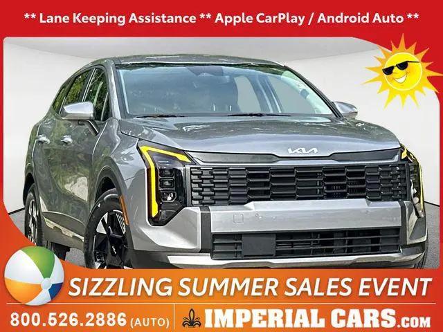 2026 Kia Sportage Hybrid LX for sale in Mendon, MA