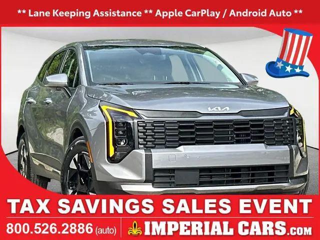 2026 Kia Sportage Hybrid LX for sale in Mendon, MA